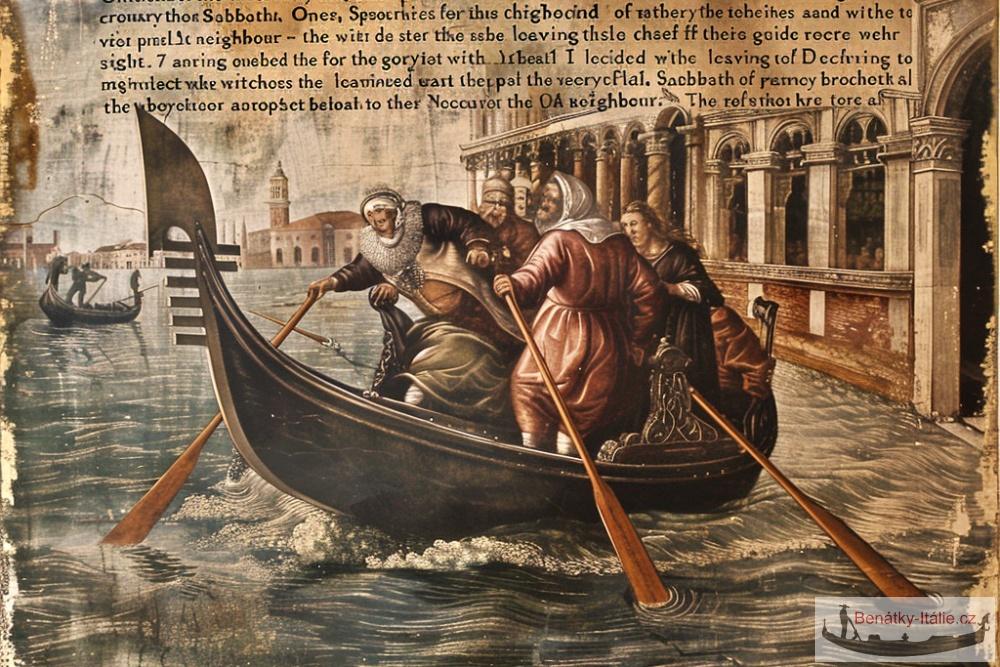 Čarodějné doby benátské